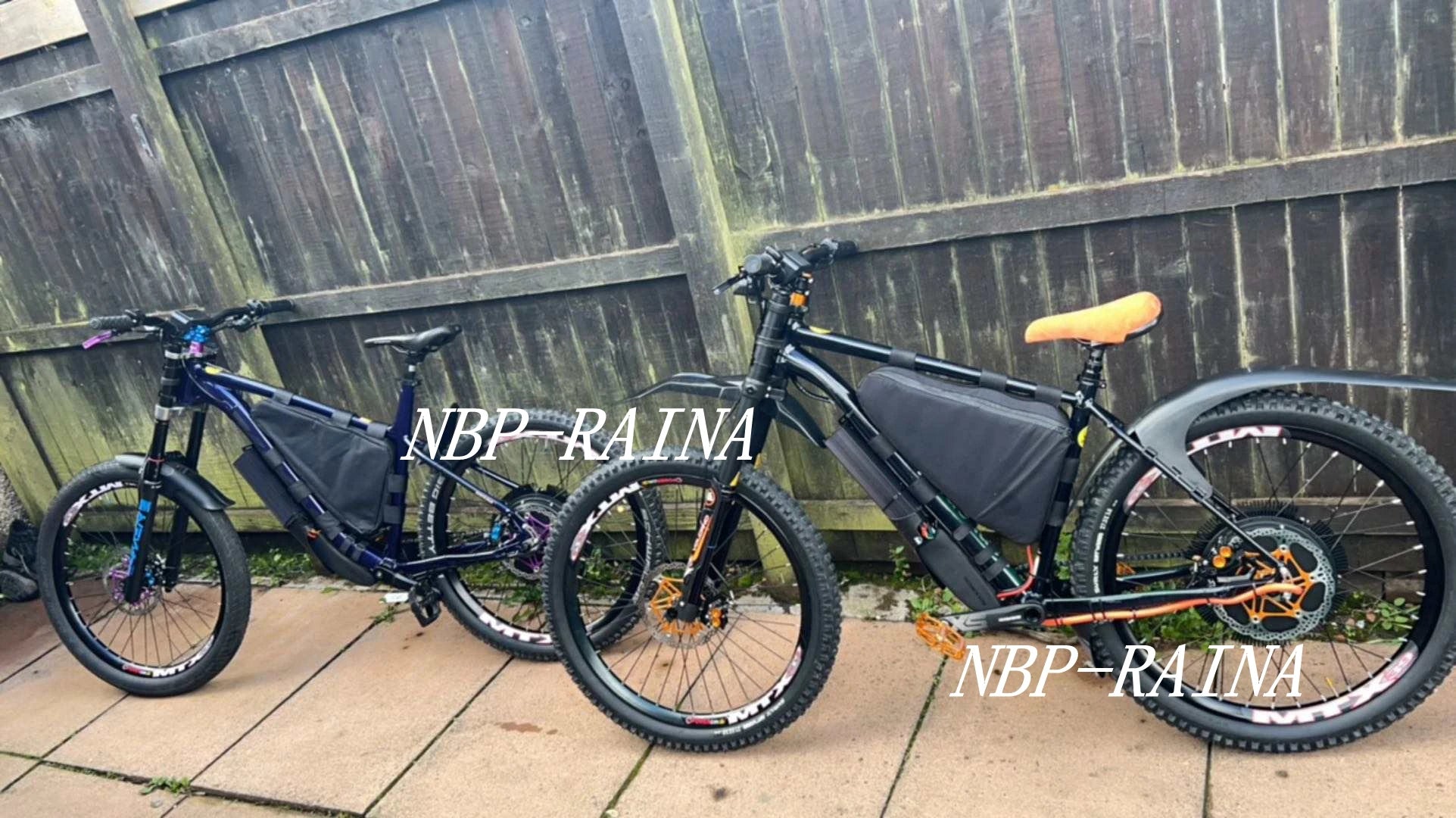 Gadgetek 72V 3000W E-bike Kit – 80km/h Max Speed, 7-Speed, 80A Controller, UKC1 Display, 26"/27.5"/29" Wheel Options